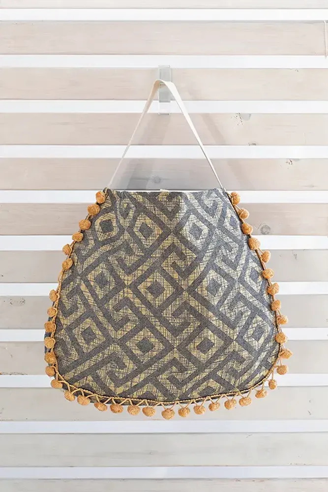 Bags and totes - Shoulder Fabric Bags - AELIA ANNA