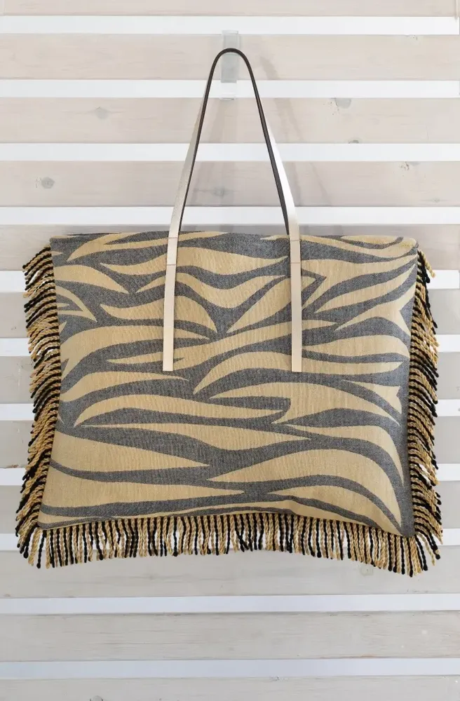 Bags and totes - Shoulder Fabric Bags - AELIA ANNA