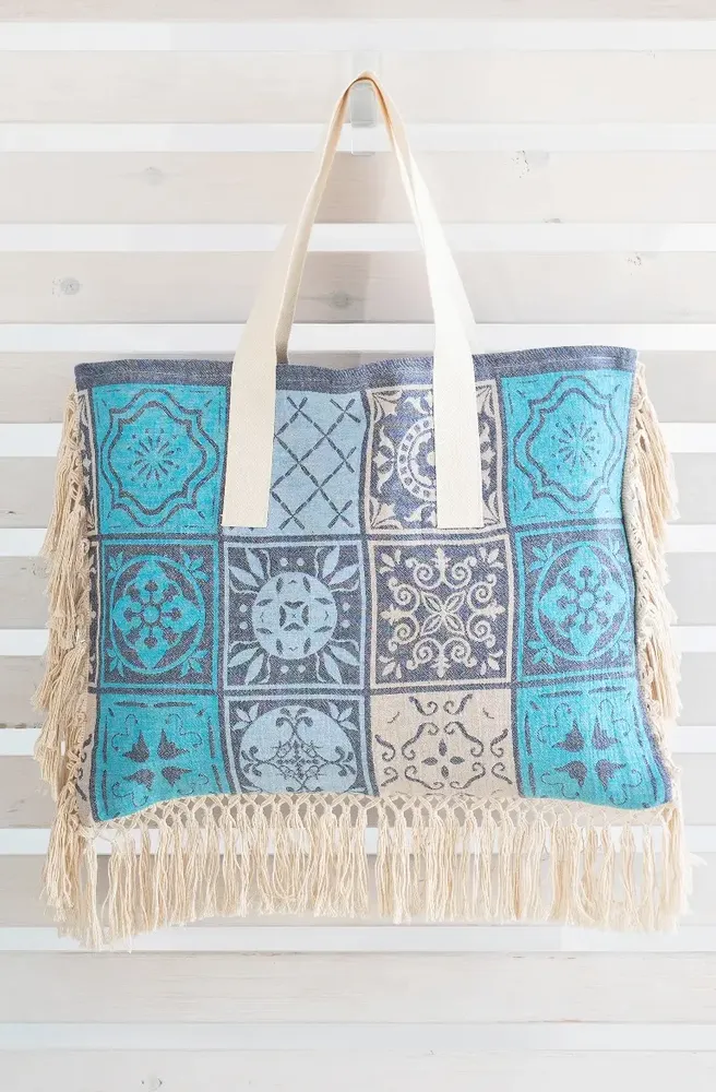 Bags and totes - Shoulder Fabric Bags - AELIA ANNA