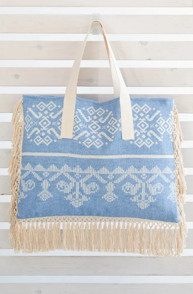 Bags and totes - Shoulder Fabric Bags - AELIA ANNA