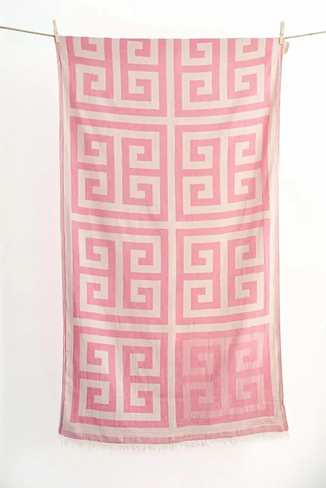 Serviettes de bain - Serviettes de plage MEANDROS - AELIA ANNA