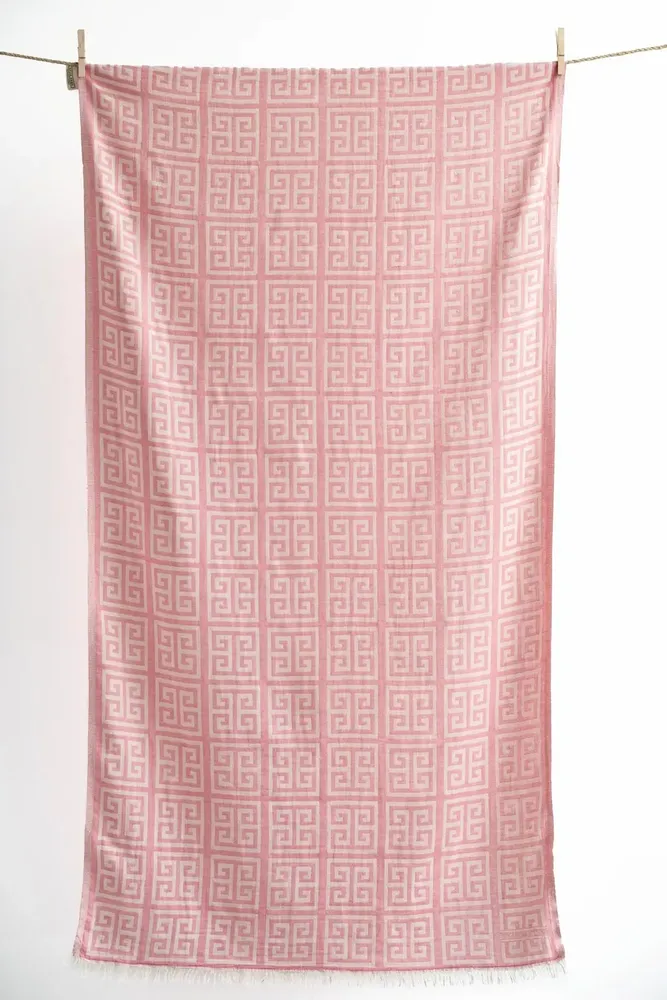 Serviettes de bain - Serviettes de plage MEANDROS - AELIA ANNA