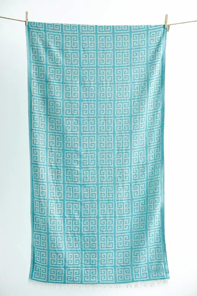 Serviettes de bain - Serviettes de plage MEANDROS - AELIA ANNA