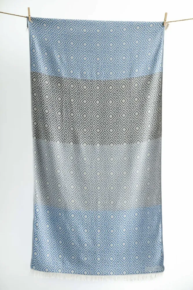 Serviettes de bain - Serviettes de plage MEANDROS - AELIA ANNA