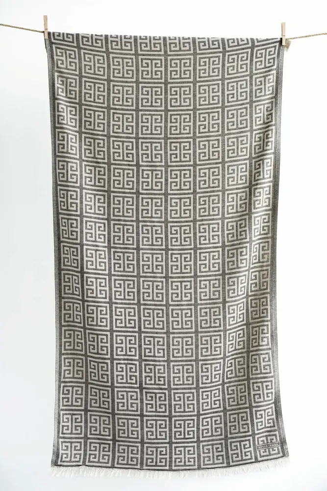 Serviettes de bain - Serviettes de plage MEANDROS - AELIA ANNA