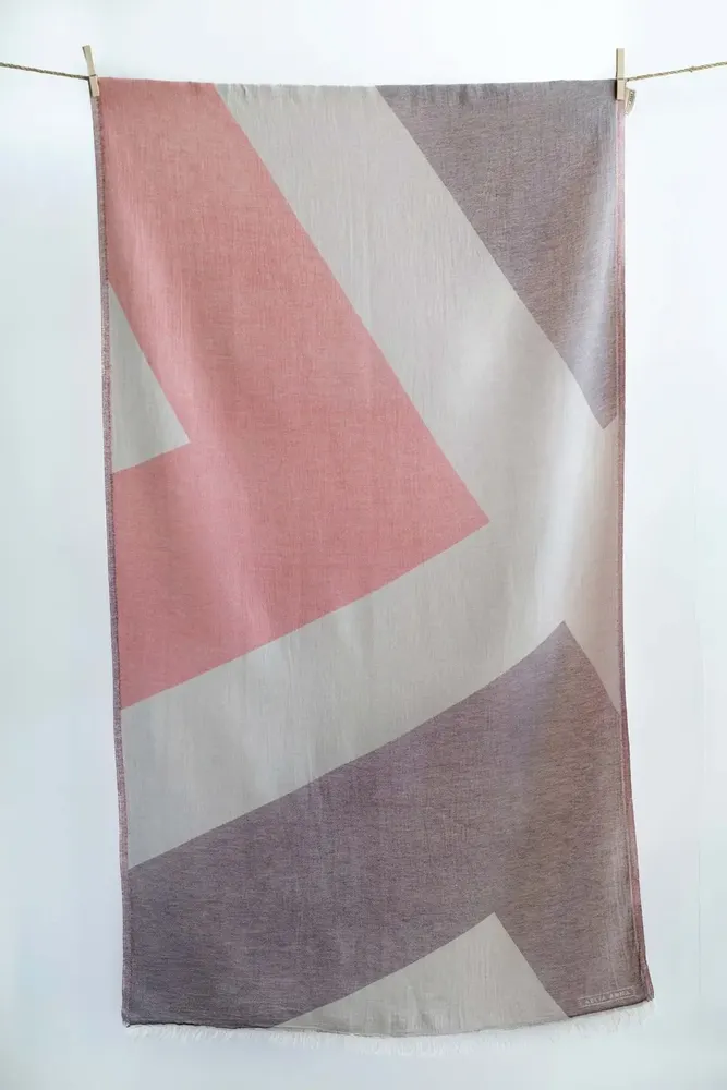 Serviettes de bain - Serviettes de plage GLYFADA & KISSAMOS - AELIA ANNA