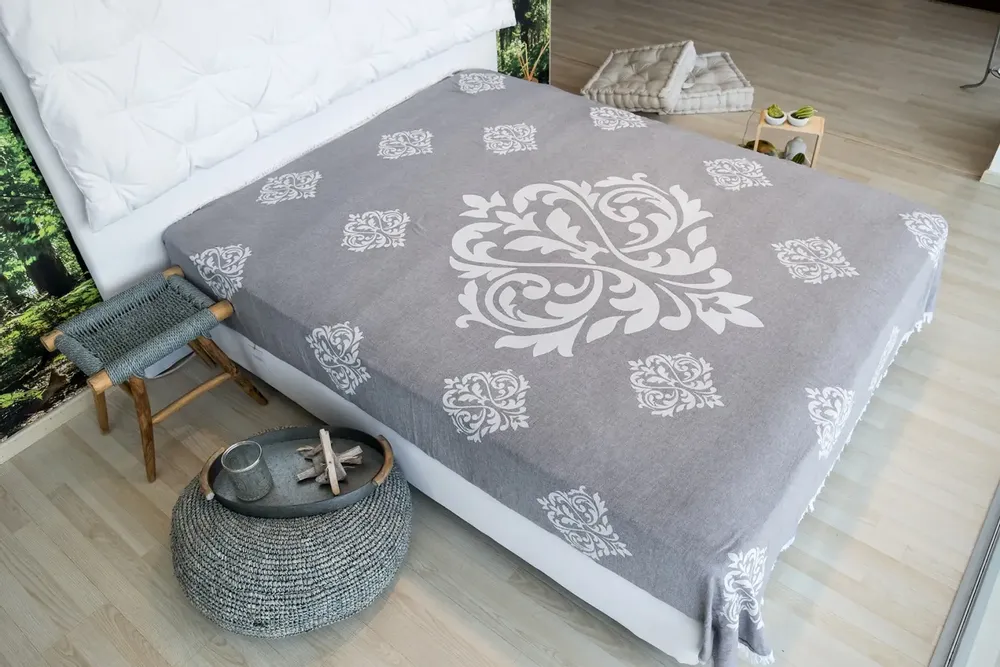 Homewear - Bathrobes, Blankets & Throws - AELIA ANNA