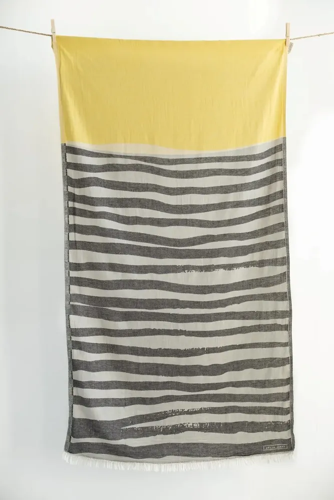 Serviettes de bain - Serviettes de plage NISYROS & MANDRAKI - AELIA ANNA