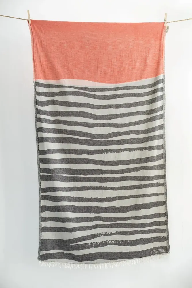 Serviettes de bain - Serviettes de plage NISYROS & MANDRAKI - AELIA ANNA