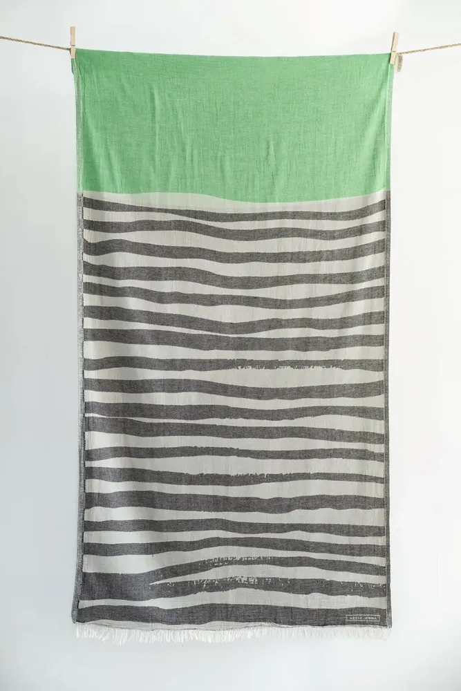 Serviettes de bain - Serviettes de plage NISYROS & MANDRAKI - AELIA ANNA