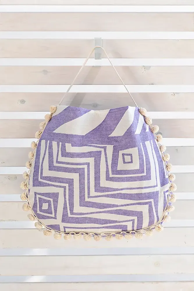 Bags and totes - Shoulder Fabric Bags - AELIA ANNA