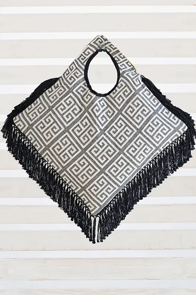 Bags and totes - Shoulder Fabric Bags - AELIA ANNA