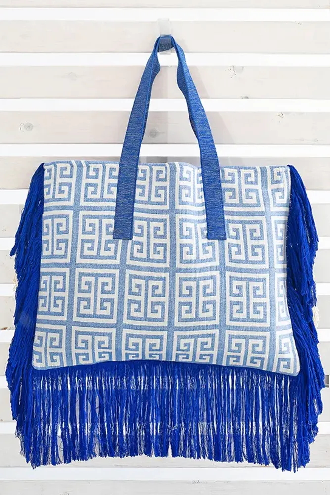 Bags and totes - Shoulder Fabric Bags - AELIA ANNA