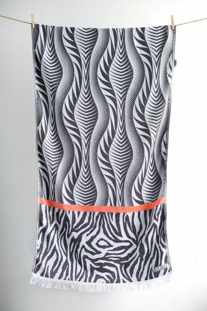 Bath towels - Beach Towels OIA & SIDARI - AELIA ANNA