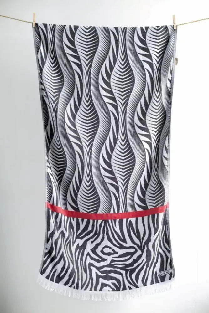 Bath towels - Beach Towels OIA & SIDARI - AELIA ANNA