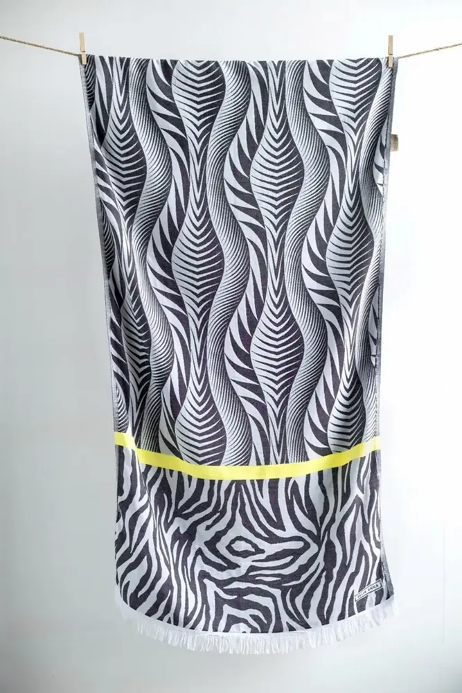 Bath towels - Beach Towels OIA & SIDARI - AELIA ANNA