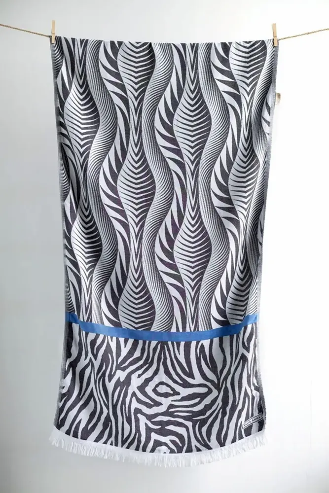 Bath towels - Beach Towels OIA & SIDARI - AELIA ANNA