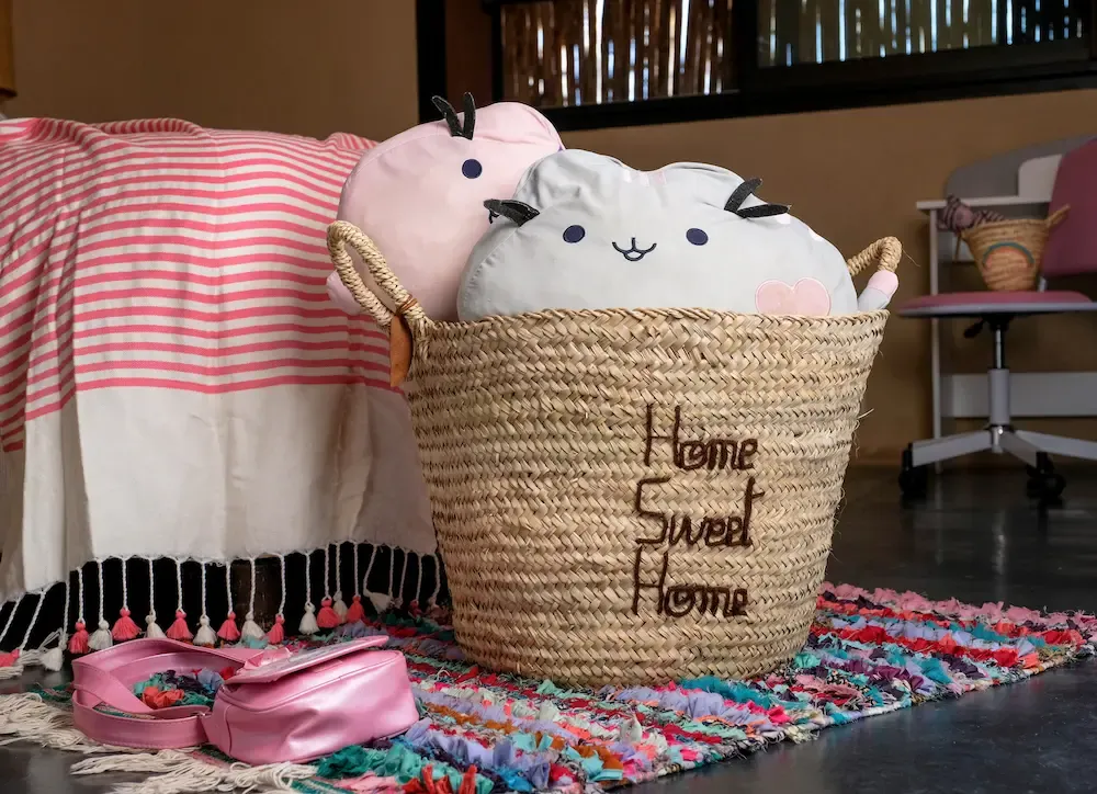 Chambres d'enfants - Gros Panier Déco - ORIGINAL MARRAKECH