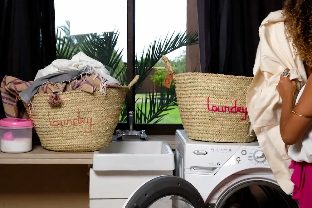 Chambres d'enfants - Gros Panier Déco - ORIGINAL MARRAKECH