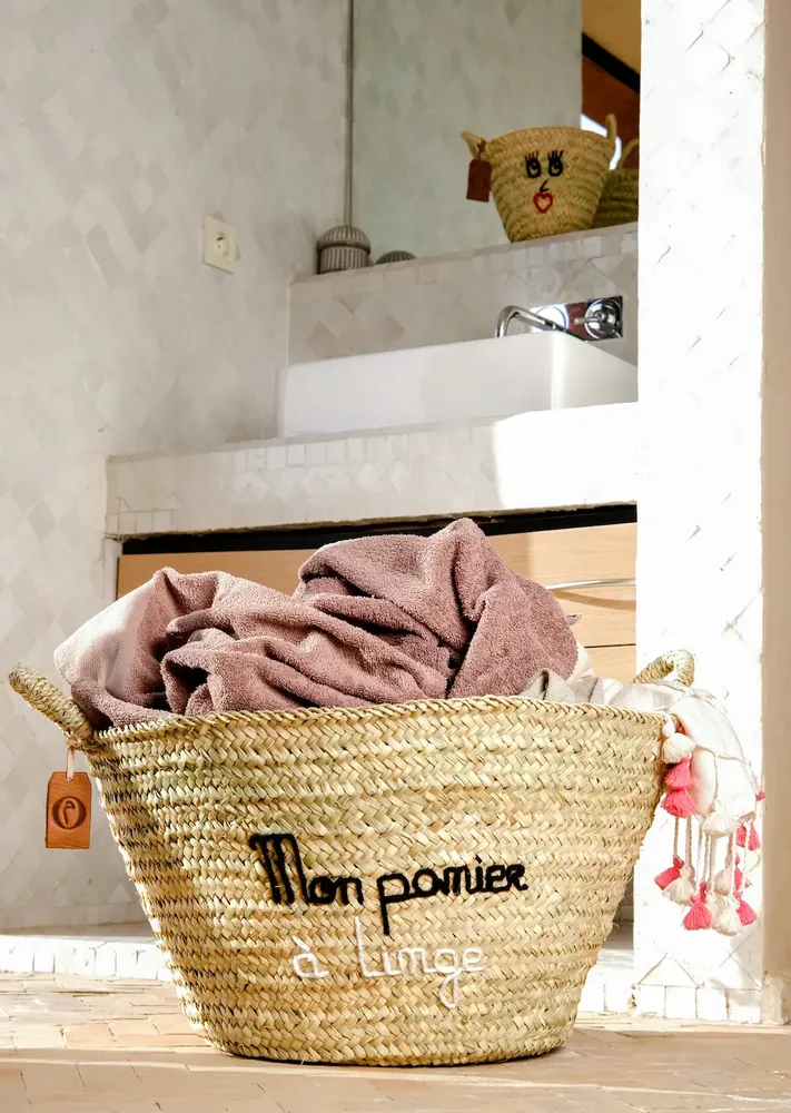 Chambres d'enfants - Gros Panier Déco - ORIGINAL MARRAKECH