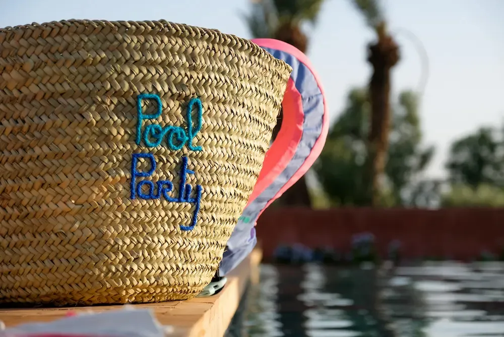 Chambres d'enfants - Gros Panier Déco - ORIGINAL MARRAKECH