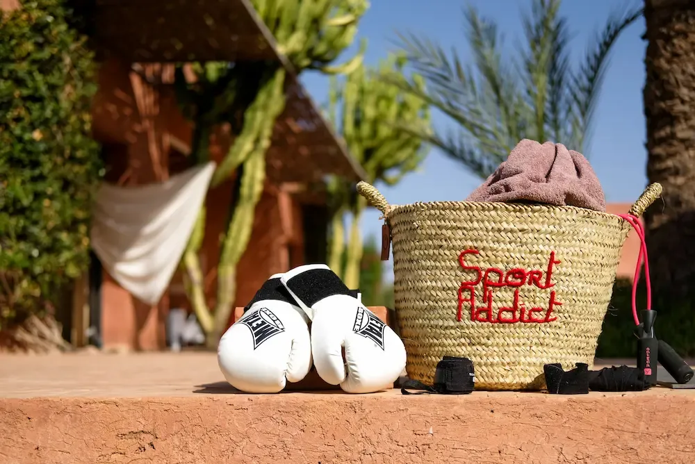 Chambres d'enfants - Gros Panier Déco - ORIGINAL MARRAKECH