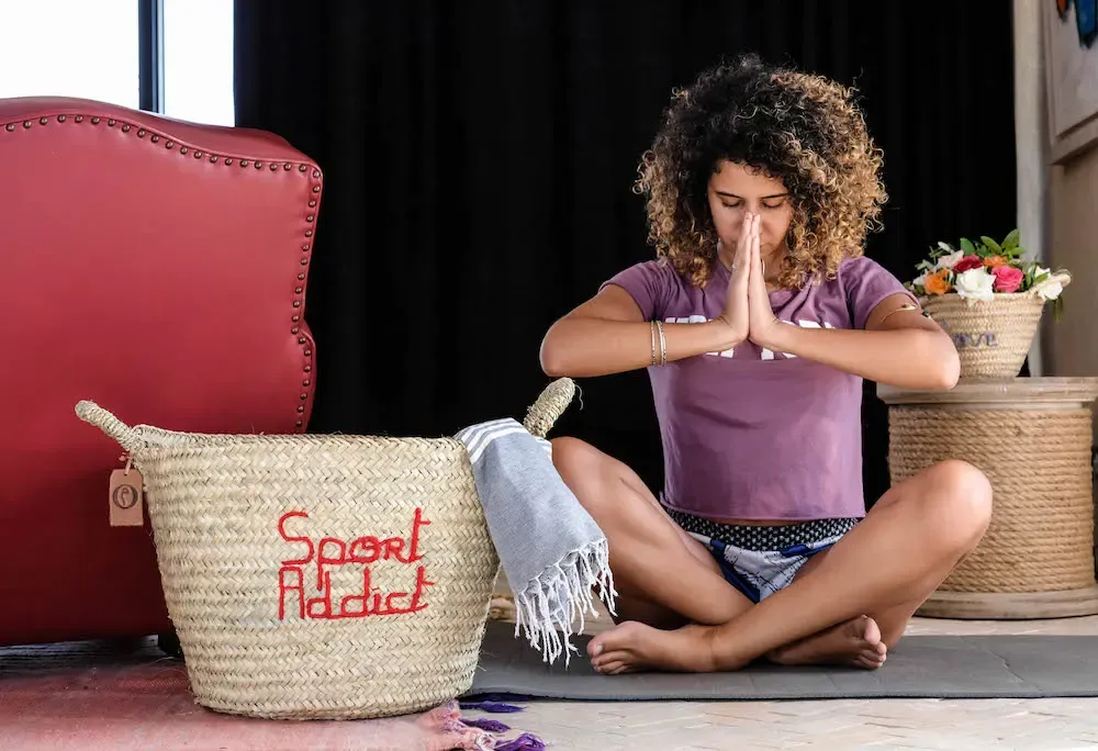 Chambres d'enfants - Gros Panier Déco - ORIGINAL MARRAKECH