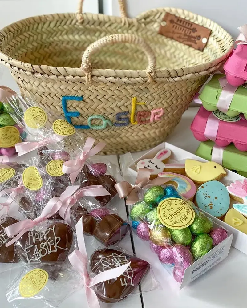 Sacs et cabas - Panier nature small - ORIGINAL MARRAKECH