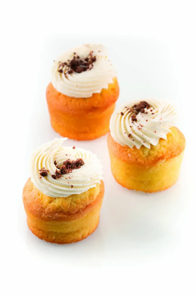 Moules - MINI MUFFINS - SILIKOMART S.R.L.