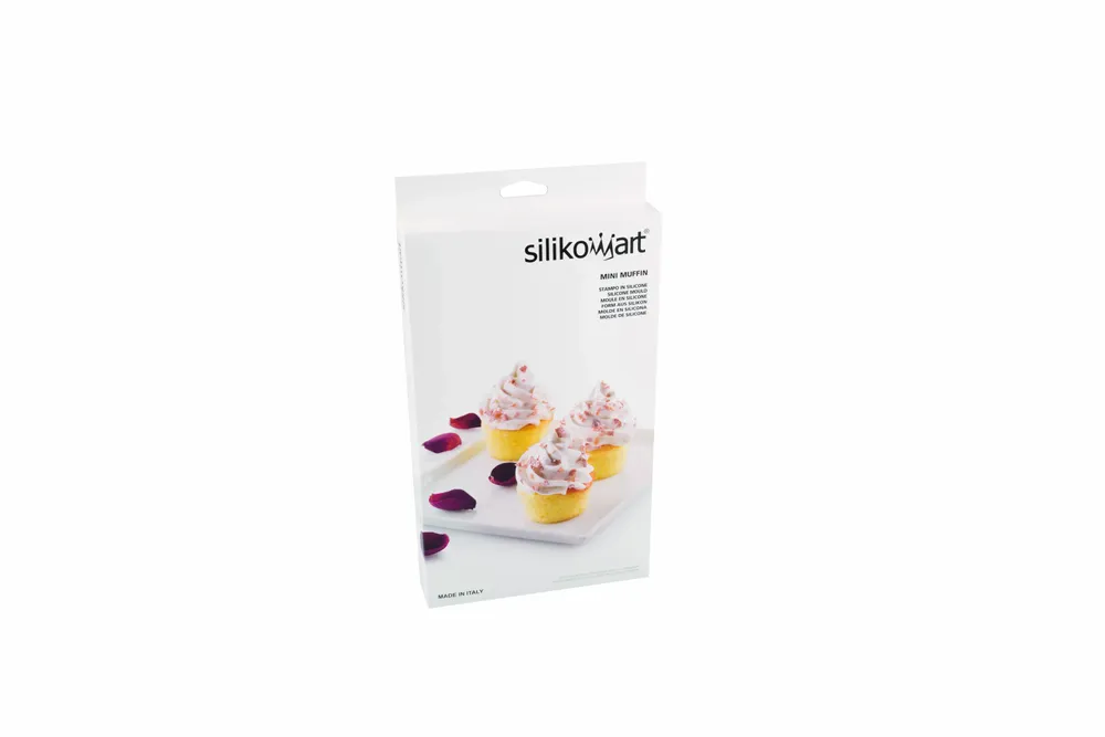 Moules - MINI MUFFINS - SILIKOMART S.R.L.