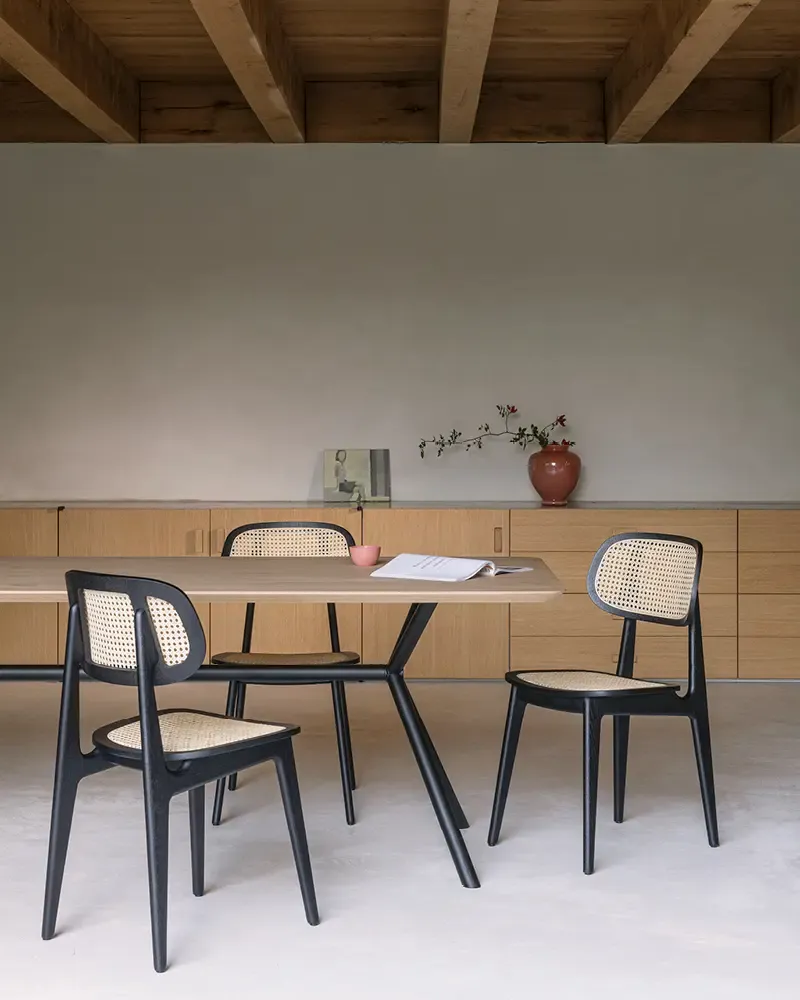 Chaises - Chaise de salle à manger Titus - VINCENT SHEPPARD