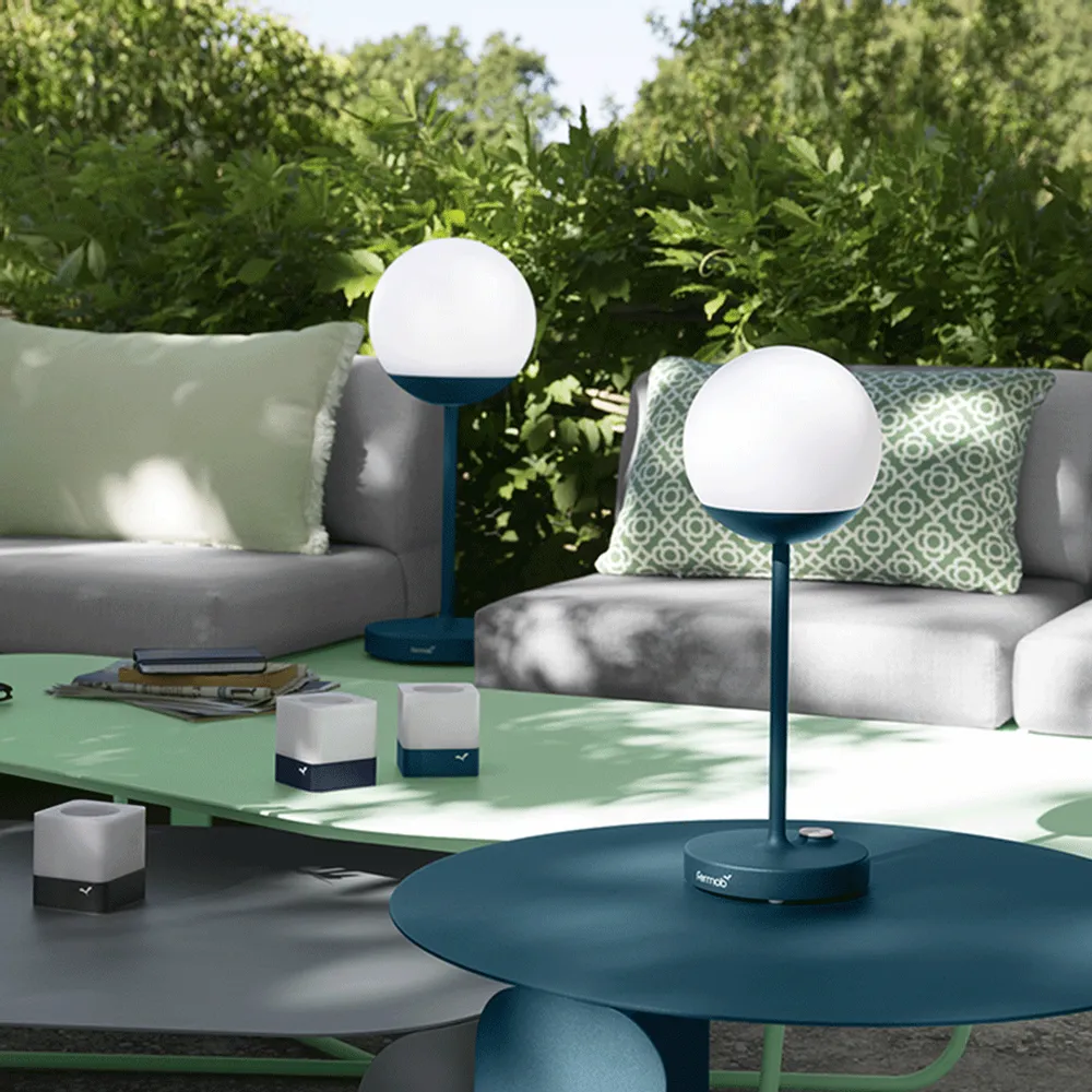 Outdoor decorative accessories - MOOON! | Collection - FERMOB