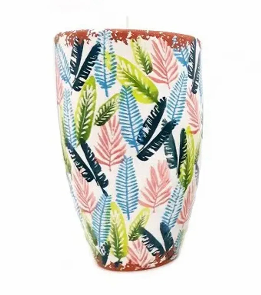 Candles - Cactus Collection Ceramic scented candles - WAX DESIGN - BARCELONA