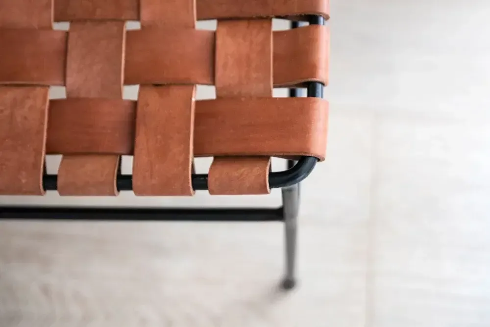 Benches - Woven Bench - SOL & LUNA