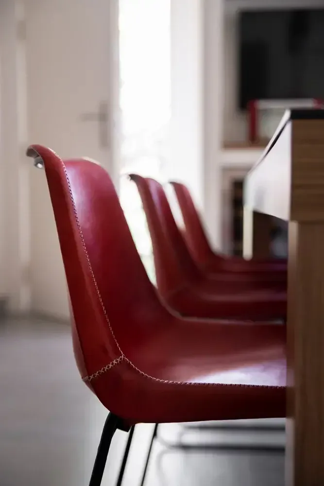 Office seating - Chair Giron in colors - SOL & LUNA