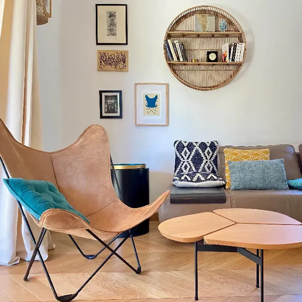 Fauteuils - FAUTEUIL AA LE LODGE - AIRBORNE