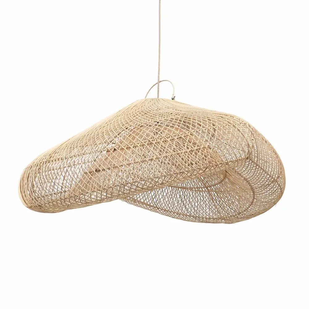 Hanging lights - The Cloud Pendant - Natural - XXL - BAZAR BIZAR LIVING
