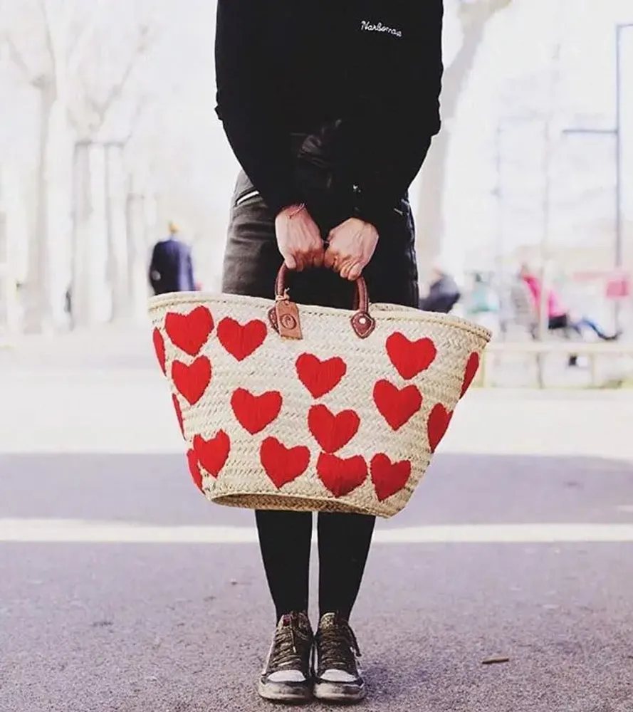 Paniers - Panier Marché / Large - ORIGINAL MARRAKECH