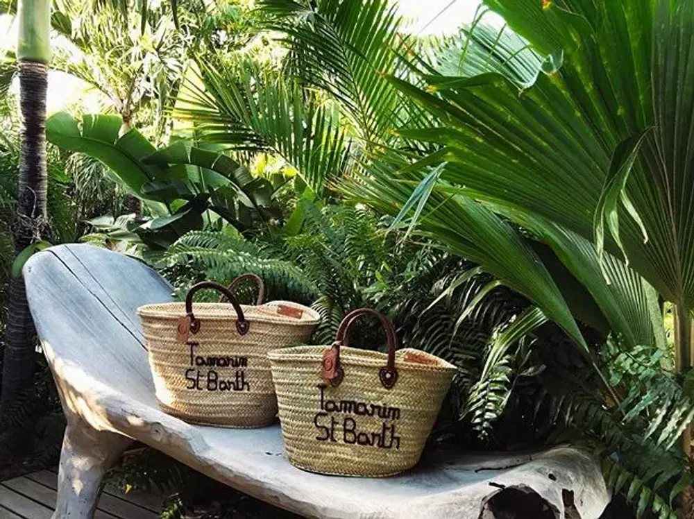 Paniers - Panier Marché / Large - ORIGINAL MARRAKECH