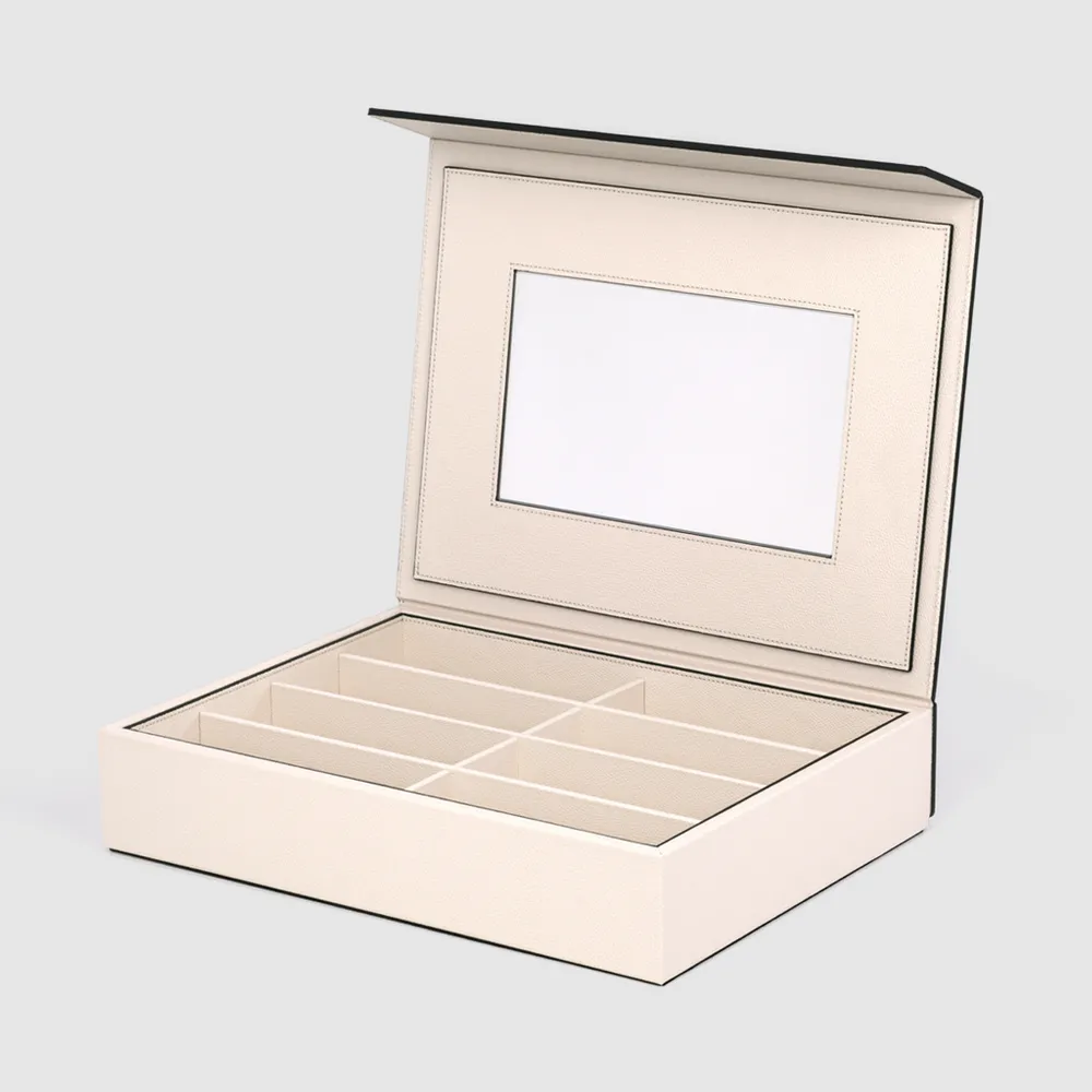 Chambres d'hôtels - Collection Armoire en cuir - PINETTI