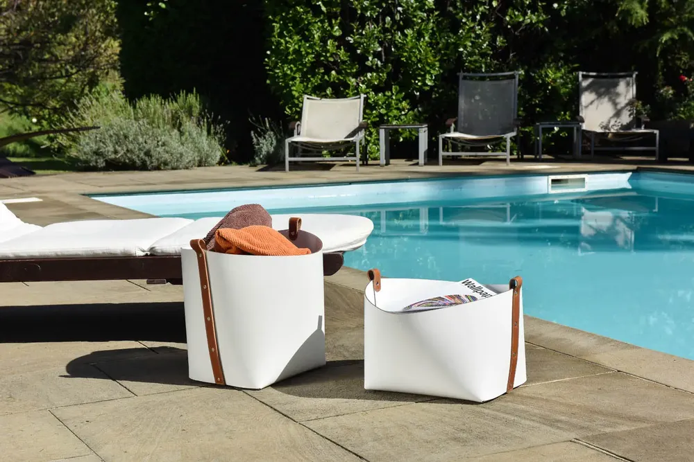 Piscines extérieures - Paniers Ovo I - PINETTI