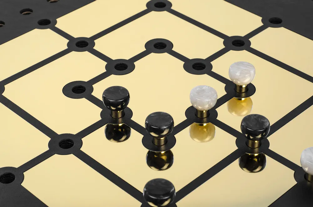 Leather goods - Leisure I Leather Board Games - PINETTI