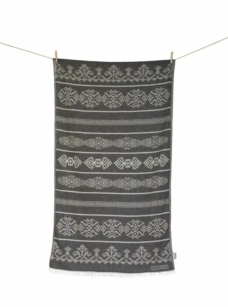 Serviettes de bain - Serviettes de plage KNOSOS & SARAKINIKO - AELIA ANNA