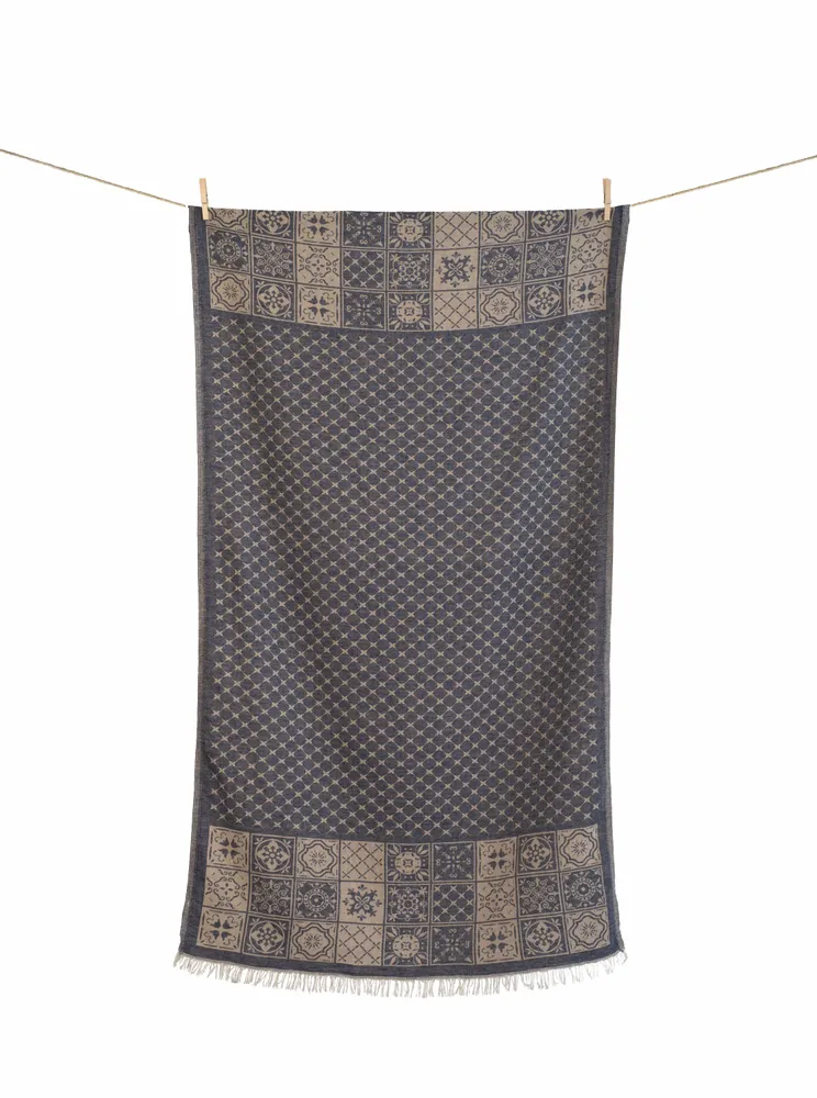 Bath towels - Beach Towels ELLINIKO & ELAFONISOS - AELIA ANNA