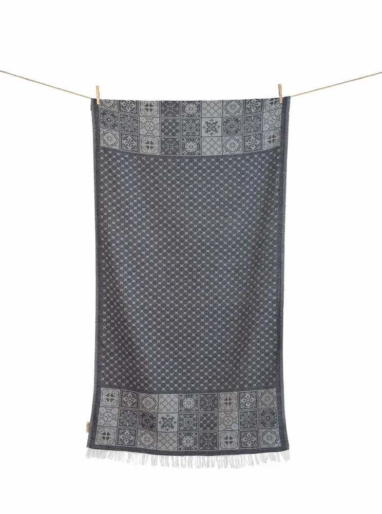 Bath towels - Beach Towels ELLINIKO & ELAFONISOS - AELIA ANNA