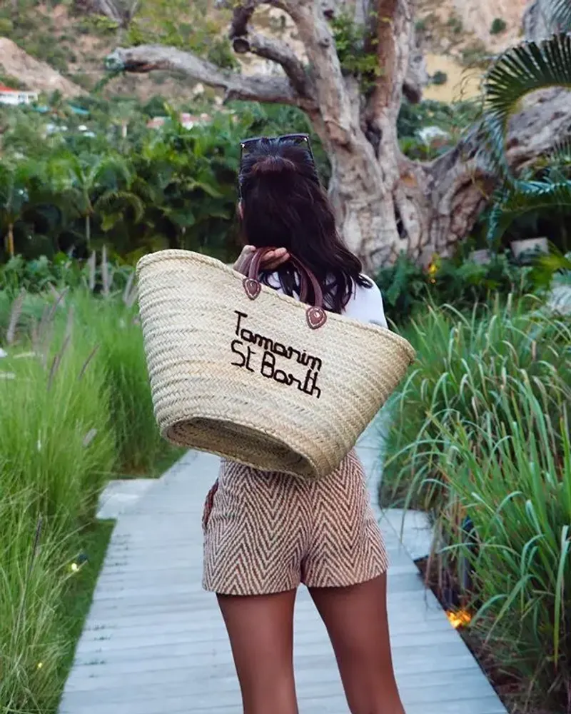 Paniers - Paniers petites anses (à la main) - ORIGINAL MARRAKECH