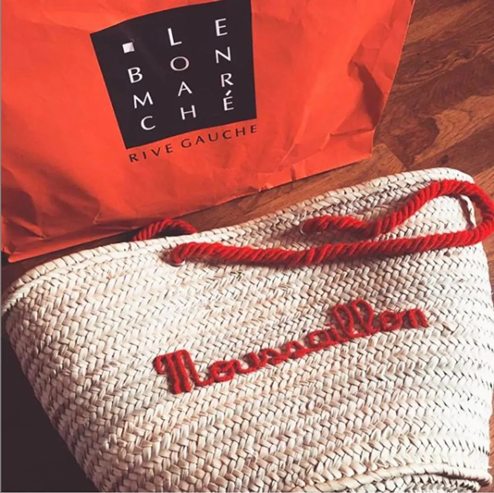 Paniers - Panier Plage - 100% Unique, 100% Vous ! - ORIGINAL MARRAKECH