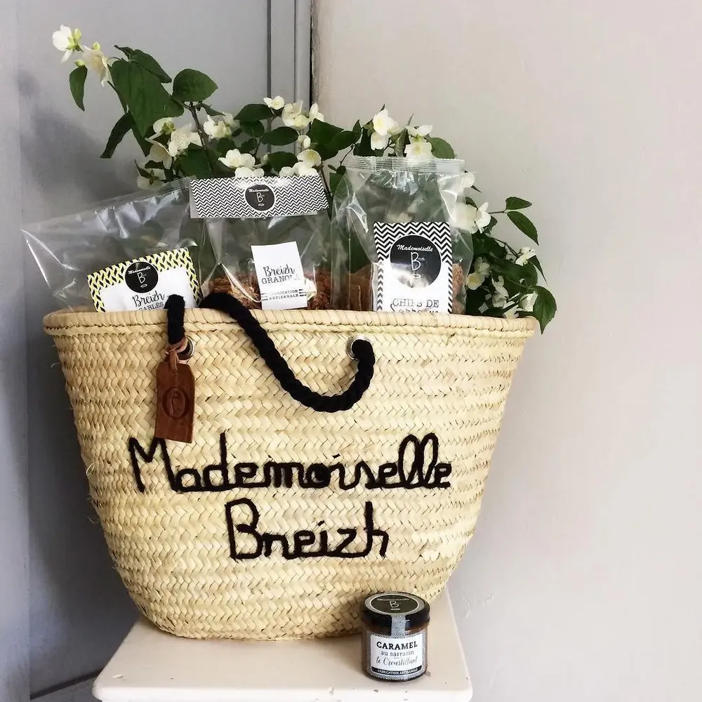 Paniers - Panier Plage - 100% Unique, 100% Vous ! - ORIGINAL MARRAKECH