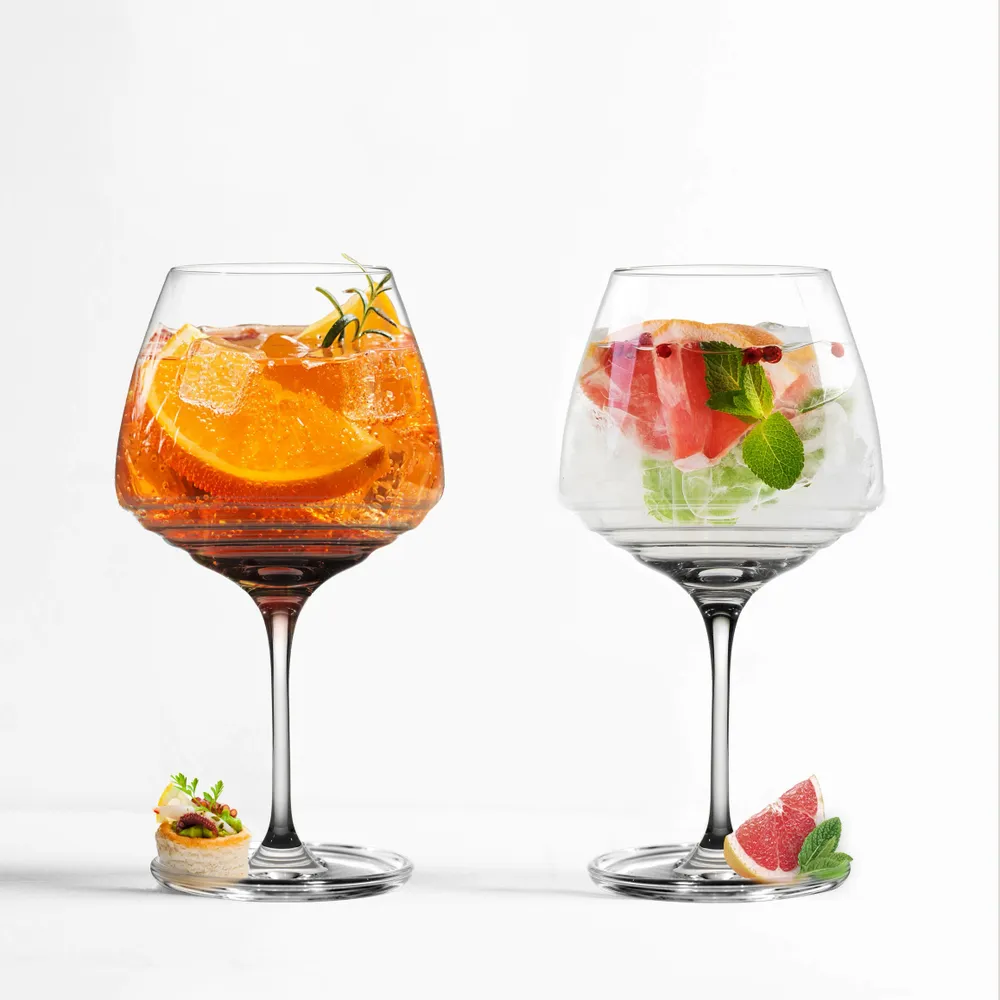 Crystal ware - Esperienze - ZAFFERANO