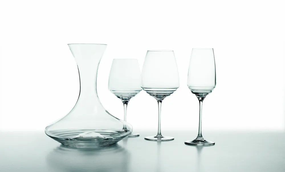 Crystal ware - Esperienze - ZAFFERANO